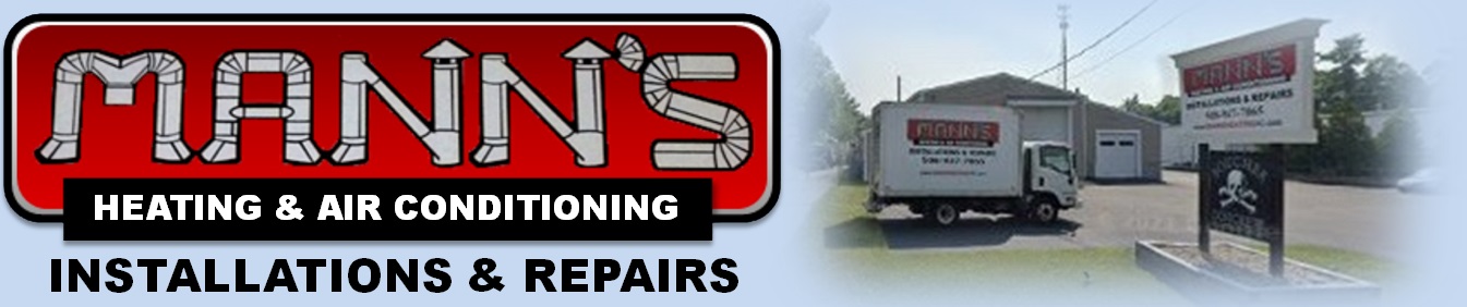 Mann's Heating & Cooling, Middleborough MA